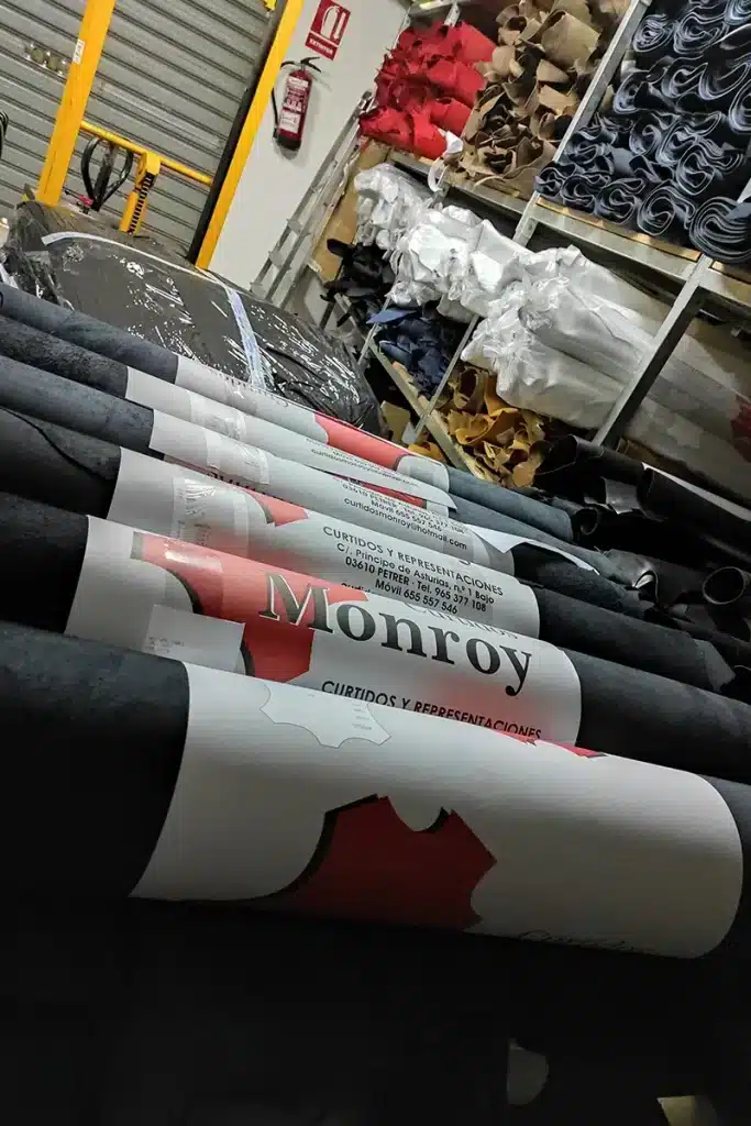 Curtidos Monroy | Pieles de Alta Calidad para Artesanos y Empresas