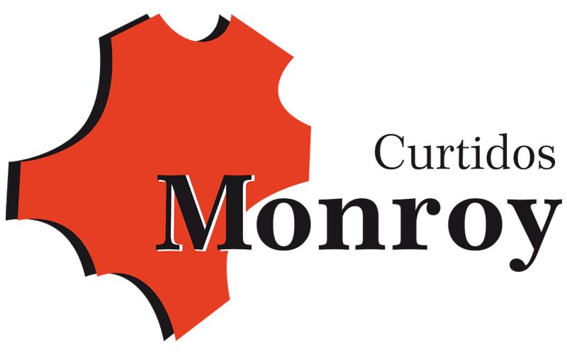 logo curtidos monroy